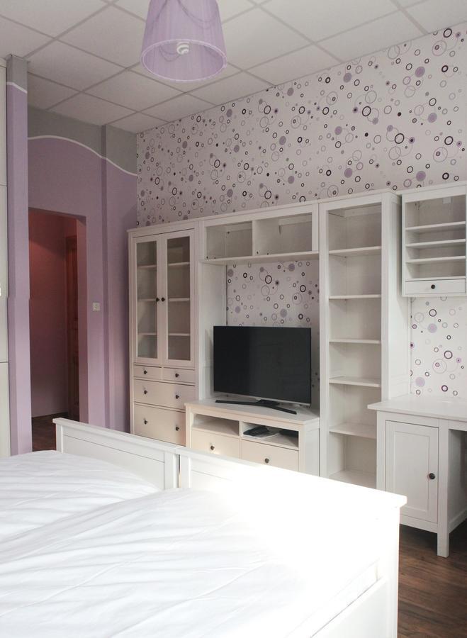 Hotel Orix Яхимов Экстерьер фото