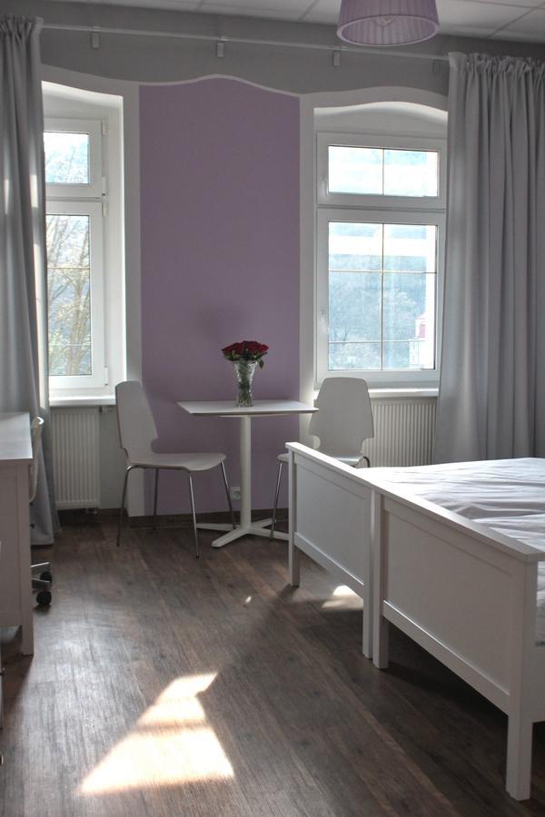 Hotel Orix Яхимов Экстерьер фото